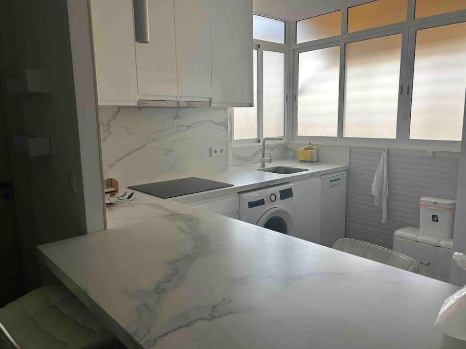 Apartament Elegante Loft En San Juan Playa Alicante Zewnętrze zdjęcie