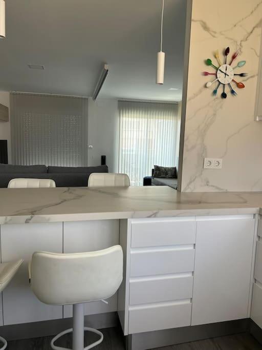 Apartament Elegante Loft En San Juan Playa Alicante Zewnętrze zdjęcie
