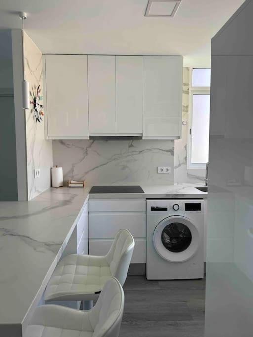 Apartament Elegante Loft En San Juan Playa Alicante Zewnętrze zdjęcie