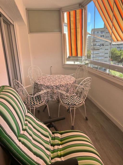 Apartament Elegante Loft En San Juan Playa Alicante Zewnętrze zdjęcie