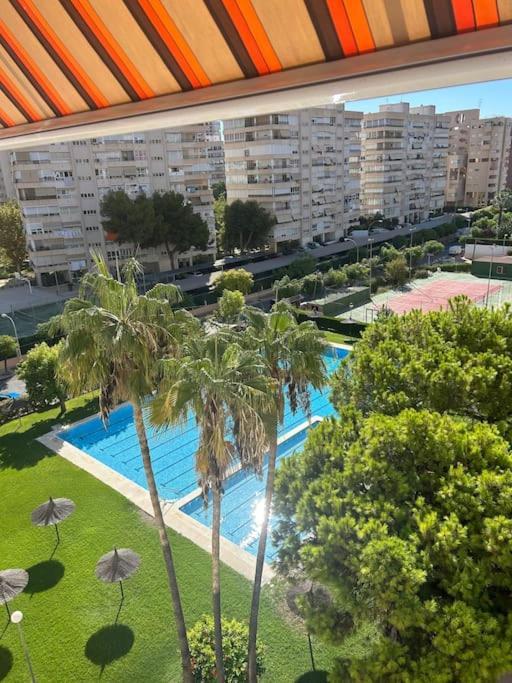 Apartament Elegante Loft En San Juan Playa Alicante Zewnętrze zdjęcie