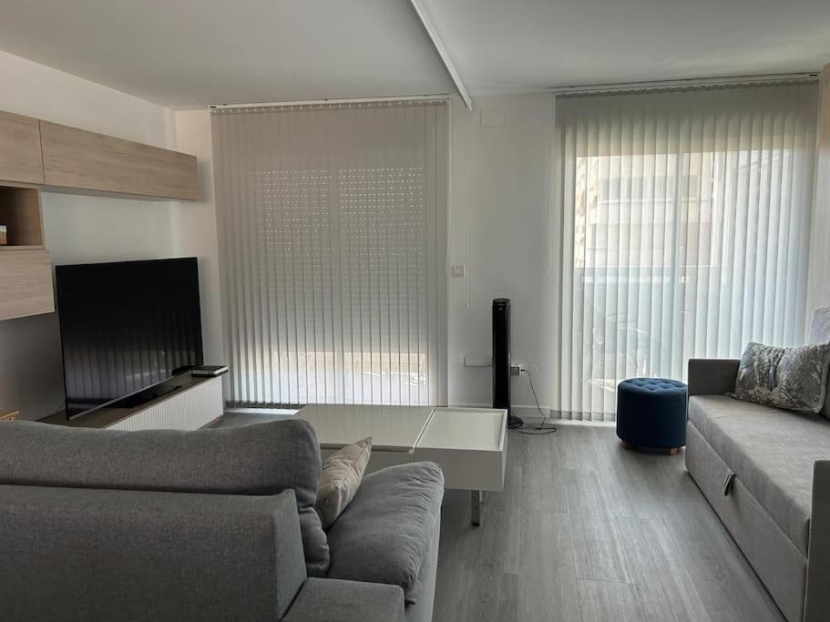Apartament Elegante Loft En San Juan Playa Alicante Zewnętrze zdjęcie
